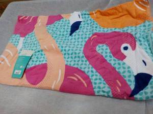 lot 56 image: Oasis 30 x 60 Beach Towel New fro...