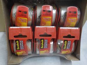 lot 59 image: 6 Rolls Scotch 2 x 800 Long Lasti...
