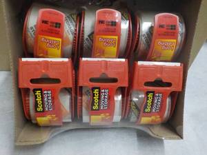 lot 60 image: 6 Rolls Scotch 2 x 800 Long Lasti...
