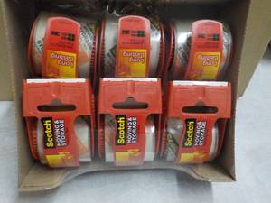 lot 62 image: 6 Rolls Scotch 2 x 800 Long Lasti...