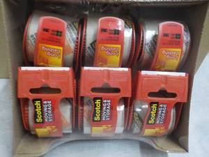 lot 63 image: 6 Rolls Scotch 2 x 800 Long Lasti...