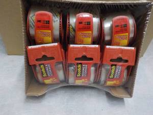 lot 70 image: 6 Rolls Scotch 2 x 800 Long Lasti...