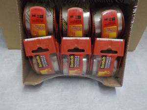 lot 71 image: 6 Rolls Scotch 2 x 800 Long Lasti...