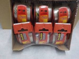 lot 73 image: 6 Rolls Scotch 2 x 800 Long Lasti...