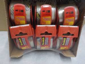 lot 74 image: 6 Rolls Scotch 2 x 800 Long Lasti...