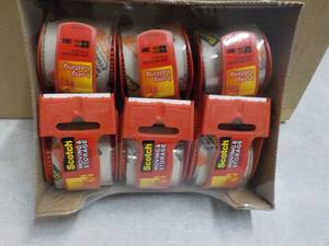 lot 86 image: 6 Rolls Scotch 2 x 800 Long Lasti...