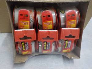 lot 91 image: 6 Rolls Scotch 2 x 800 Long Lasti...