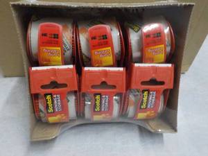 lot 92 image: 6 Rolls Scotch 2 x 800 Long Lasti...