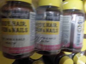 lot 108 image: 72 bottles Mason Natural Dietary Su...