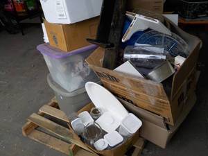lot 117 image: Pallet Lot of Untouched Consignment...