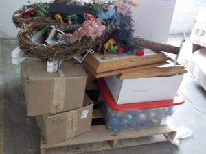 lot 118 image: Pallet Lot of Untouched Consignment...