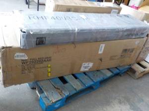 lot 121 image: Pallet of Bed Frames and more...