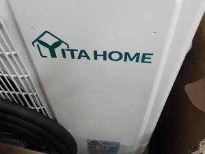 lot 127 image: It a Home Air Conditioner- new in b...