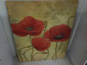 lot 234 image: 3 Canvas Prints -ready to hang, 22 ...