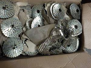 lot 240 image: Roofing Nails...