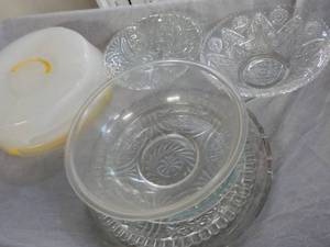 lot 248 image: Misc Glassware and Sewer...