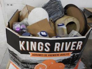 lot 249 image: Pallet of Unclaimed and Misc...