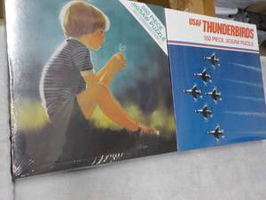 lot 149 image: 2 jigsaw Puzzles 550 pieces...