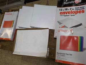 lot 156 image: All Office Products Pictured...