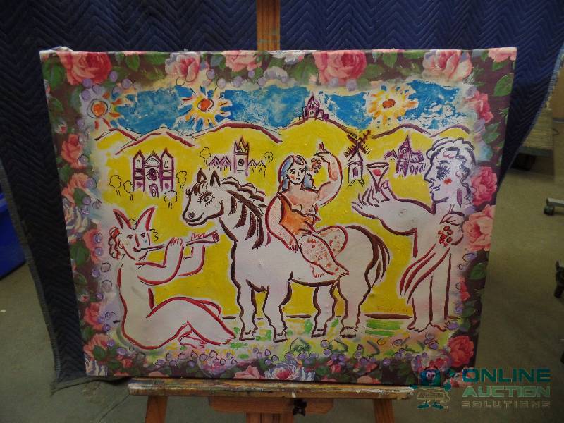 Cloth Art