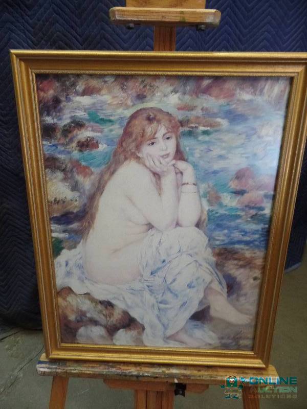 Framed Art