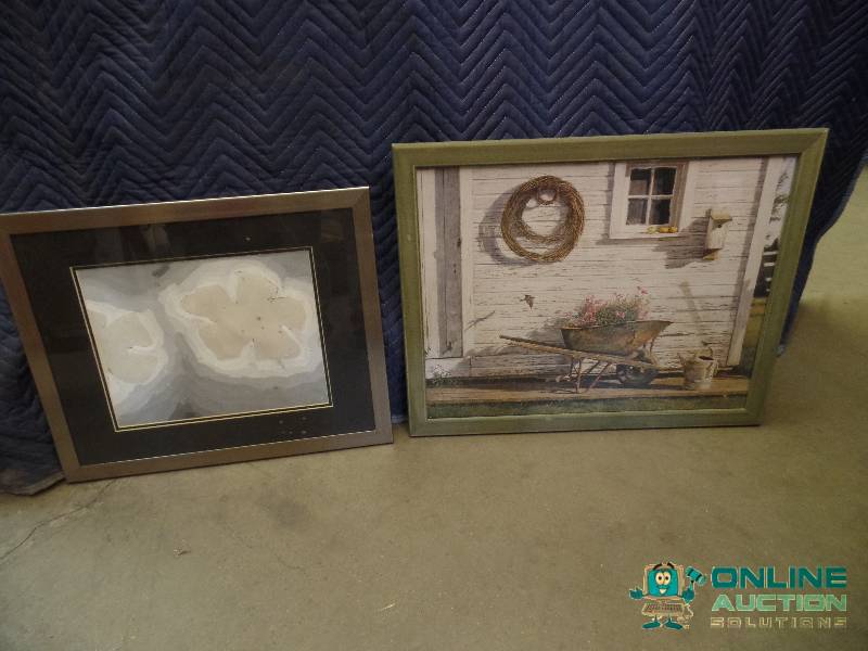 Framed Art