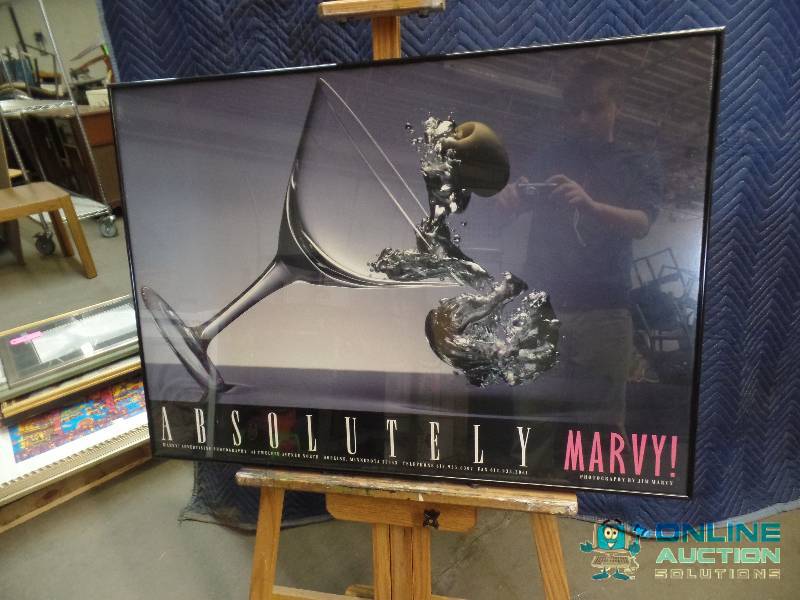 Martini Art