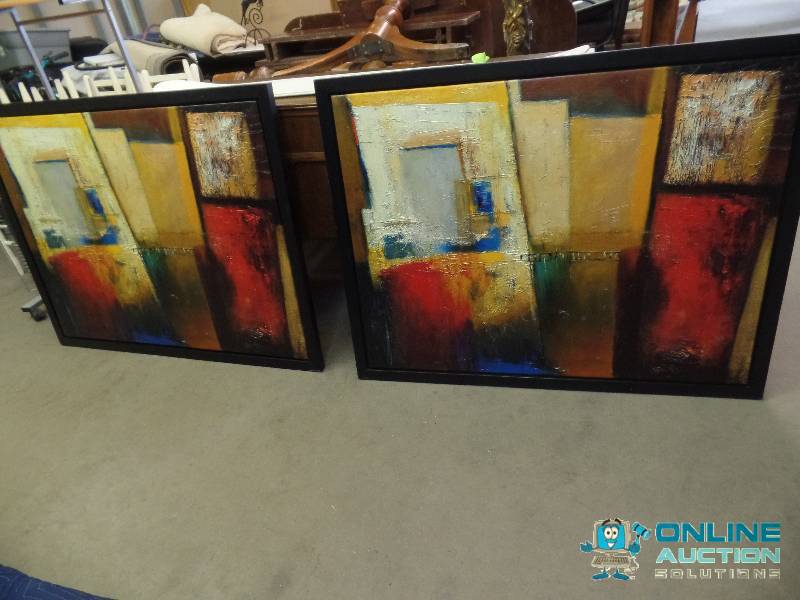 Framed Art