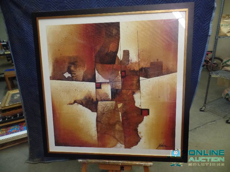 Framed Art