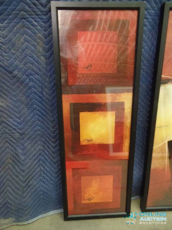 Framed Art