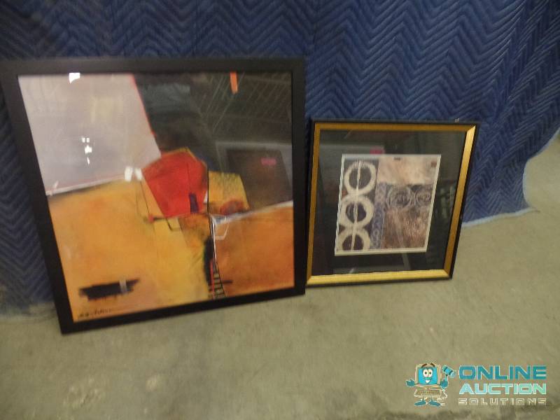 Framed Art