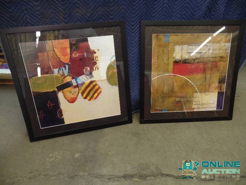 Framed Art