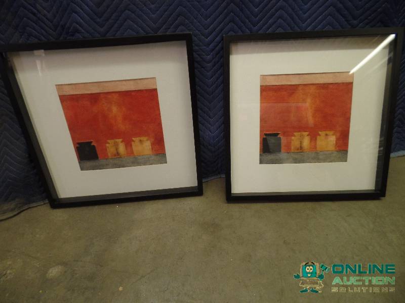 Framed Art