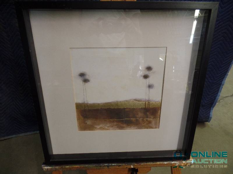 Framed Art