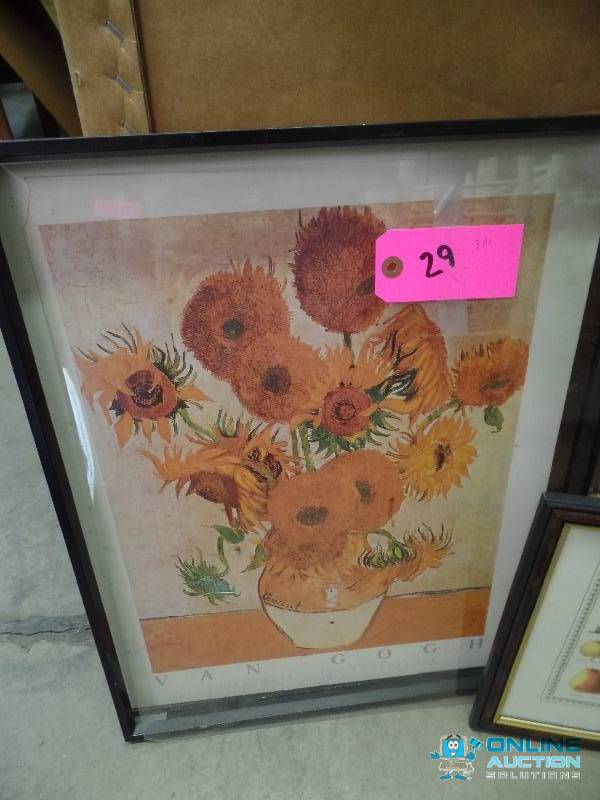 Framed Art