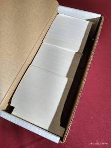 lot 63 image: 1992 Score Baseball - Full Set