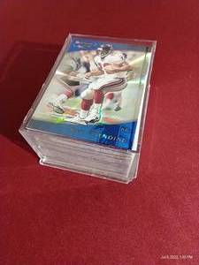 lot 180 image: 2000 Quantum Leaf Football Cards - Includes Stars & Rookies