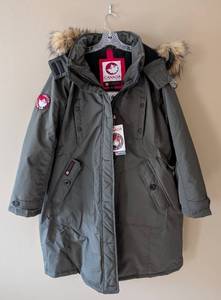 lot 24 image: UL - Canada Weather Gear Parka - Size XXL