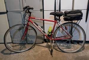 lot 218 image: G - Diamond Back Overnite Mountain Bike