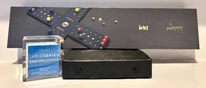 lot 134H image: FR - Set of 3 Vintage Games IRK Board Game, Couples TableTopics, Mexican Train Dominoes