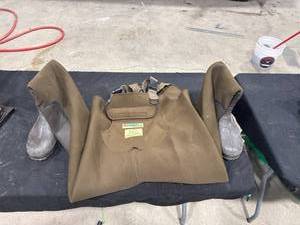 Gander Mountain Ducks Unlimited Waders