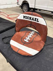 Football Stadium Seat