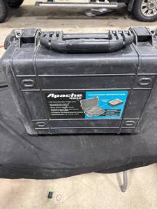 lot 1136 image: Apache 4800 Protective Case