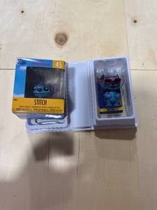 lot 1167 image: Funko Rewind Stitch Figure