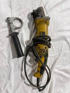lot 1184 image: DeWalt D28115 Angle Grinder