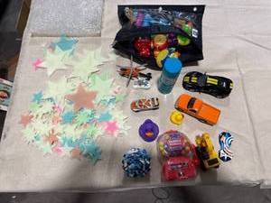 lot 1223 image: Assorted Childrens Toy Lot