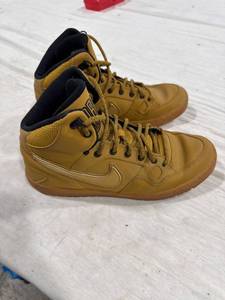 lot 1244 image: Nike Force High-Top Sneakers