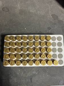 lot 1252 image: Winchester .45 Auto Ammunition