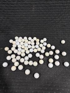 lot 1279 image: Assorted Used Golf Balls Lot