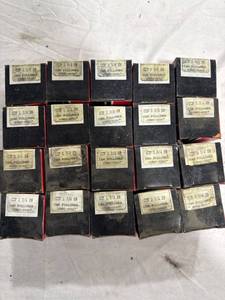 lot 1281 image: McGill Camrol Cam Followers Lot